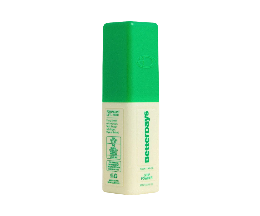 Betterdays Grip Powder - Texture Powder
