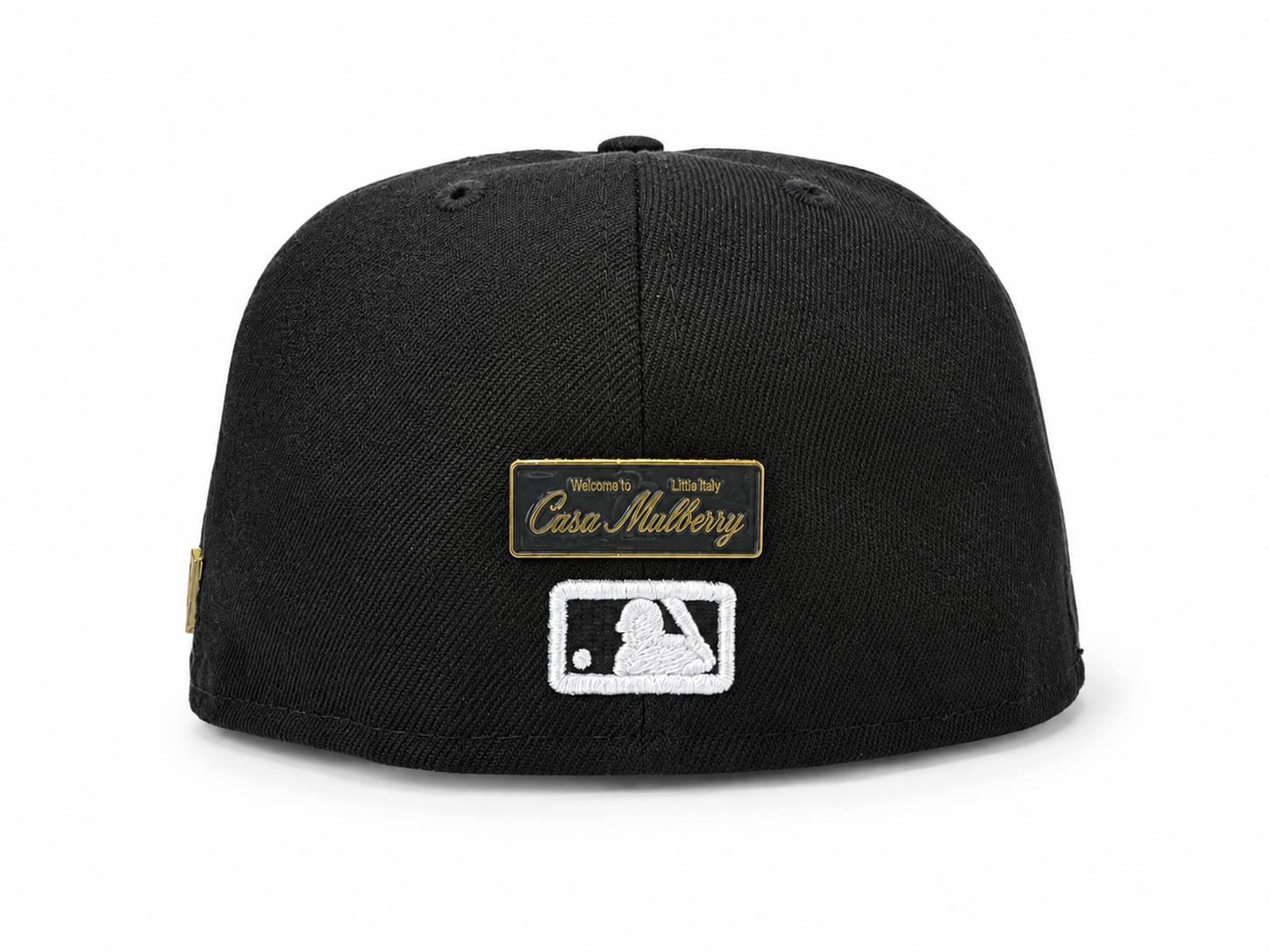 (PRE-ORDER) 12Pell X STMNT Fitted Cap