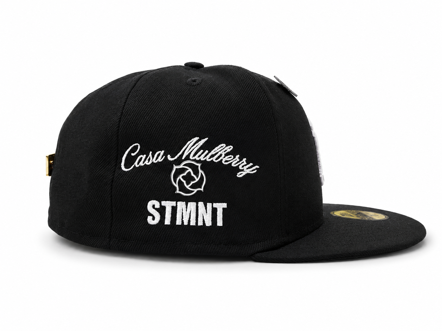 (PRE-ORDER) 12Pell X STMNT Fitted Cap