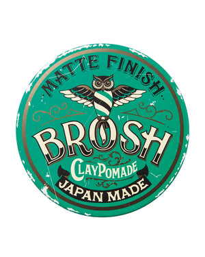 Broosh Clay Pomade