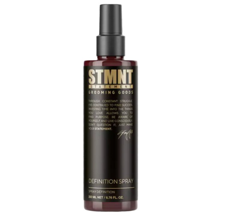 STMNT Definition Spray