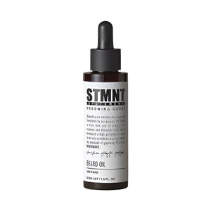STMNT Moisturizing Beard Oil