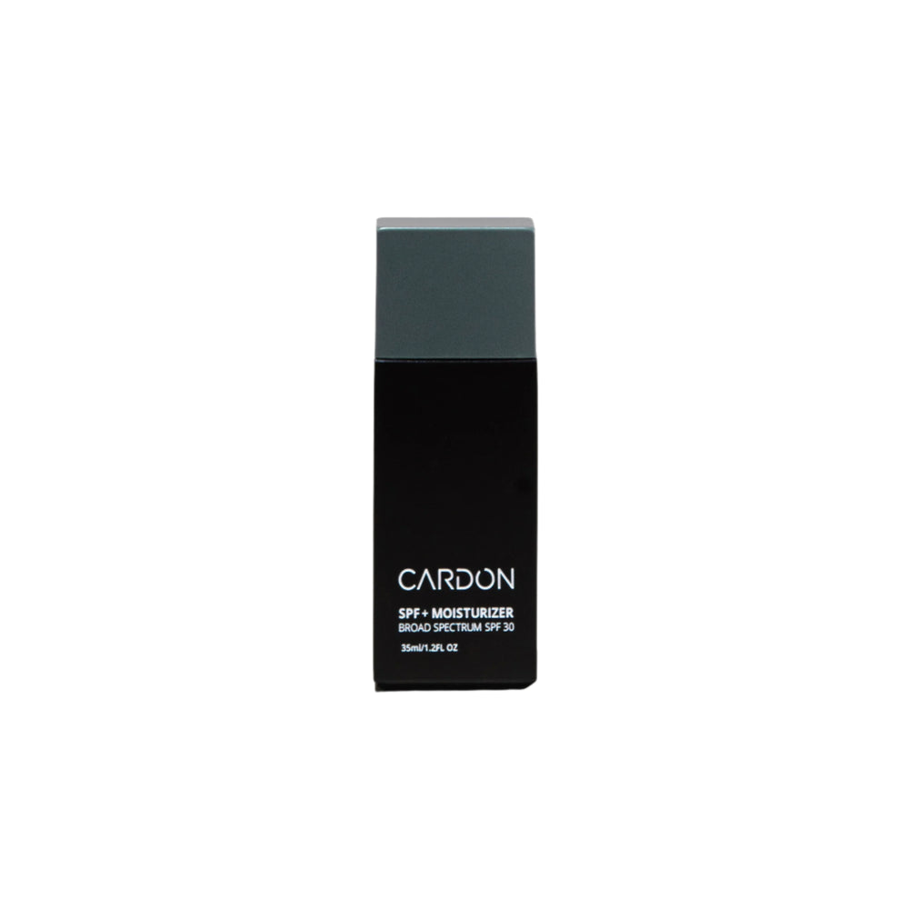 Cardon SPF + Moisturizer