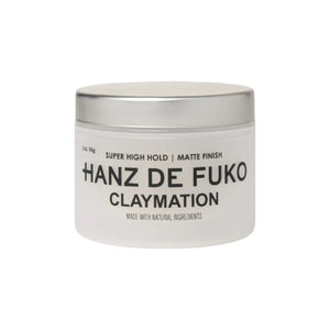 Hanz De Fuko Claymation