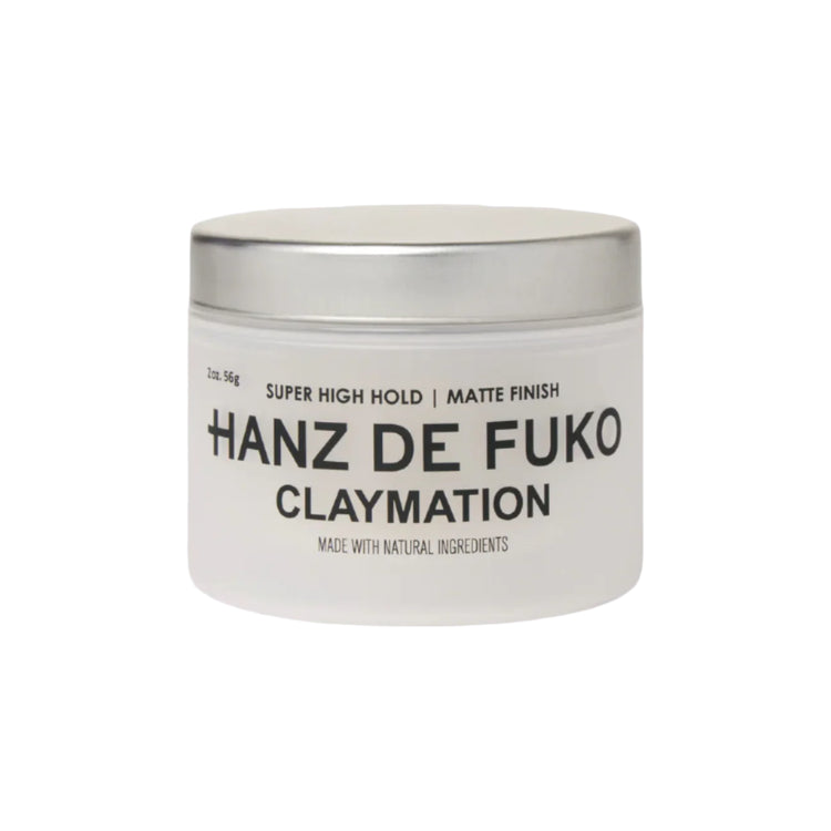 Hanz De Fuko Claymation