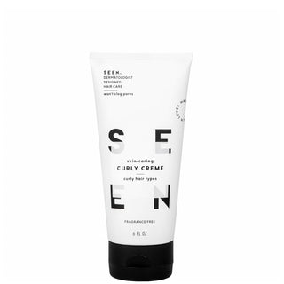 SEEN Curly Crème Fragrance Free
