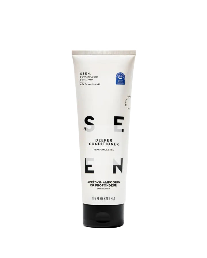 SEEN Deeper Conditioner - Fragrance Free