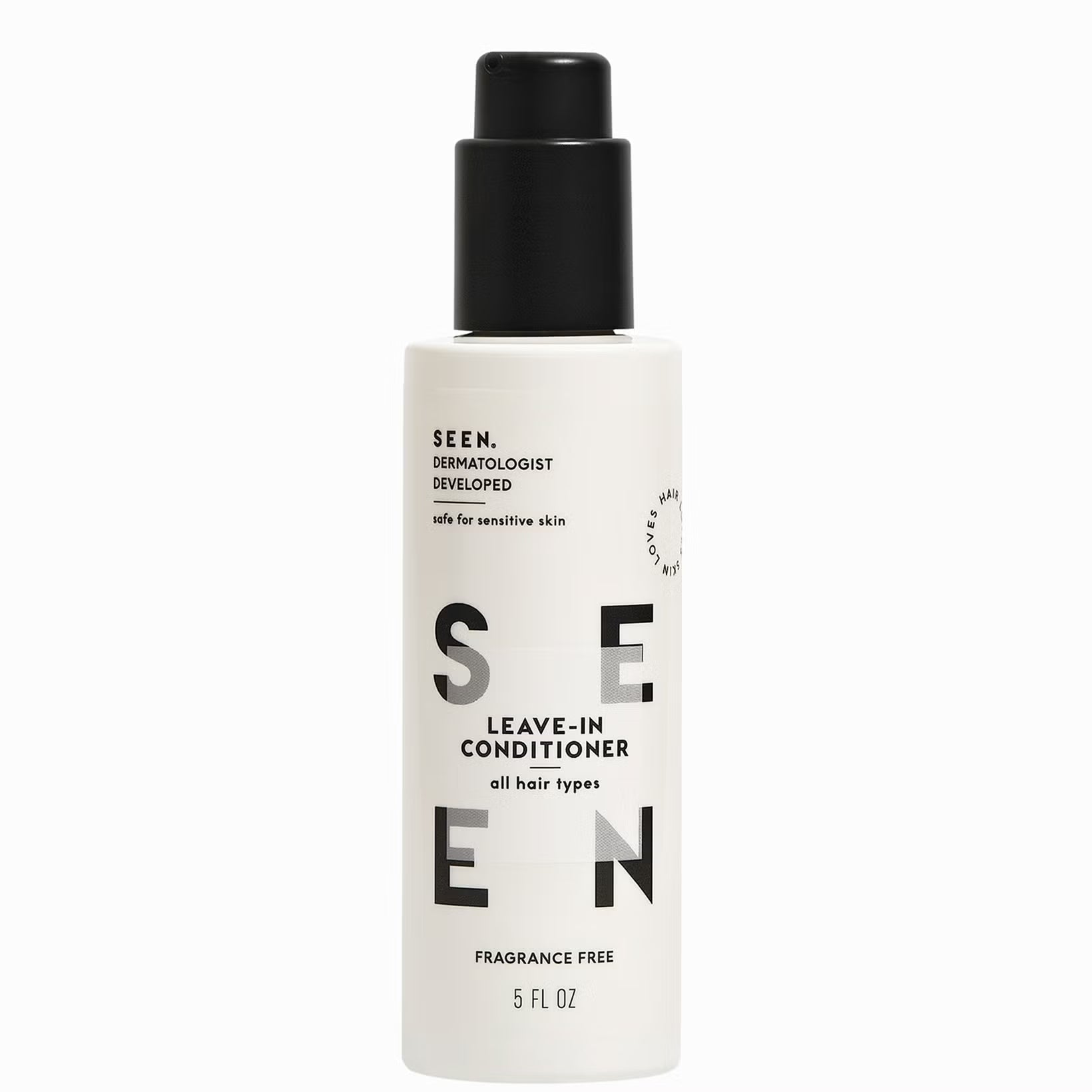 SEEN Leave In Conditioner - Fragrance Free